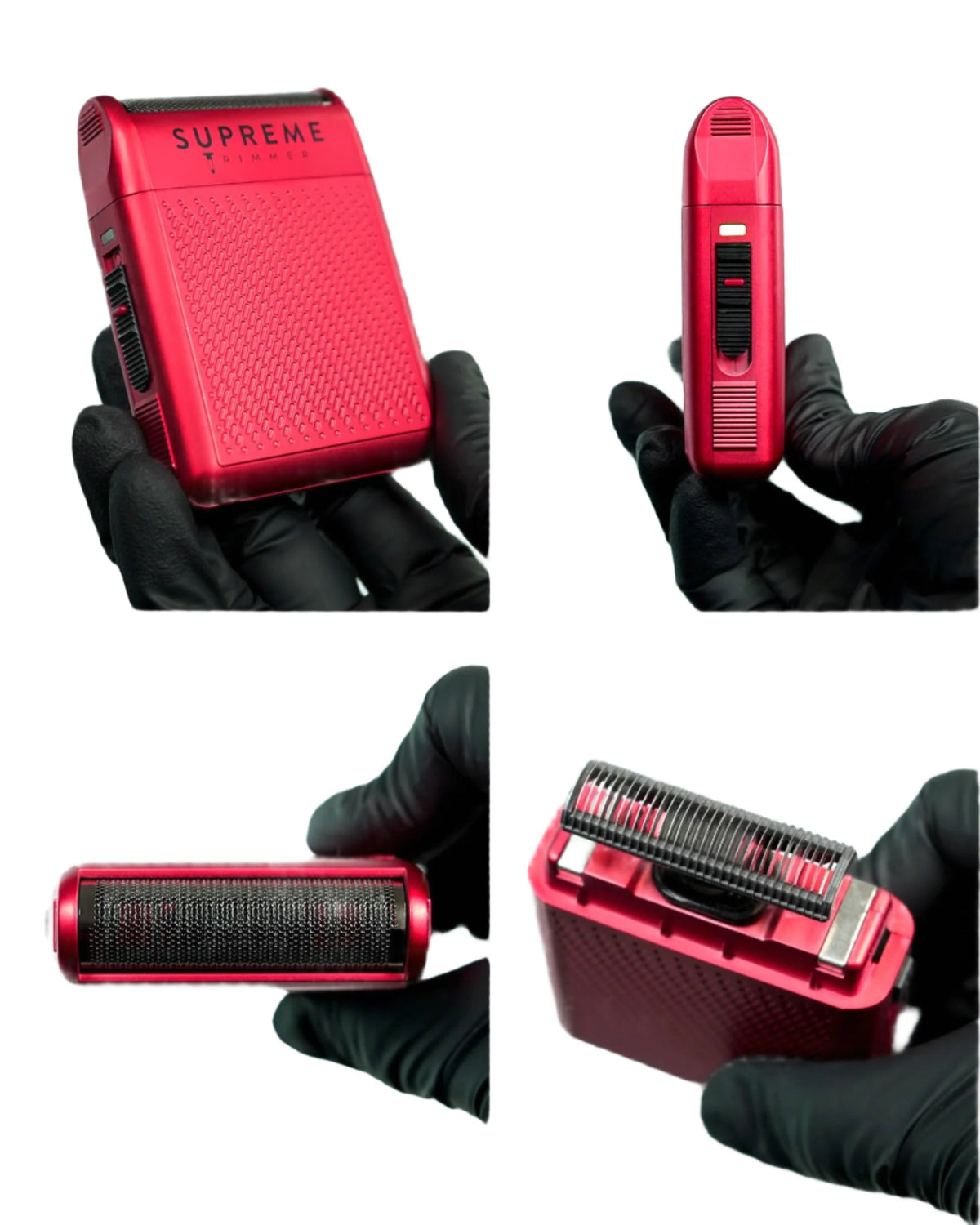 Supreme Trimmer Solo™ Single Foil Shaver
