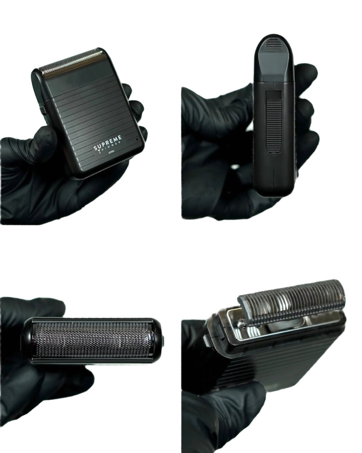 Supreme Trimmer SOLO Lite Single Shaver