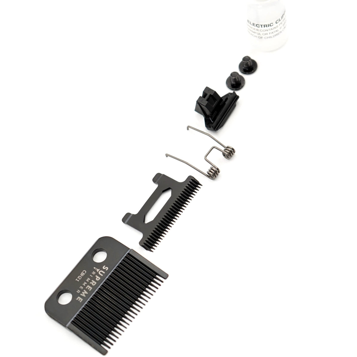 Supreme Trimmer Tade Blade for DarkStar Clipper-CBH21