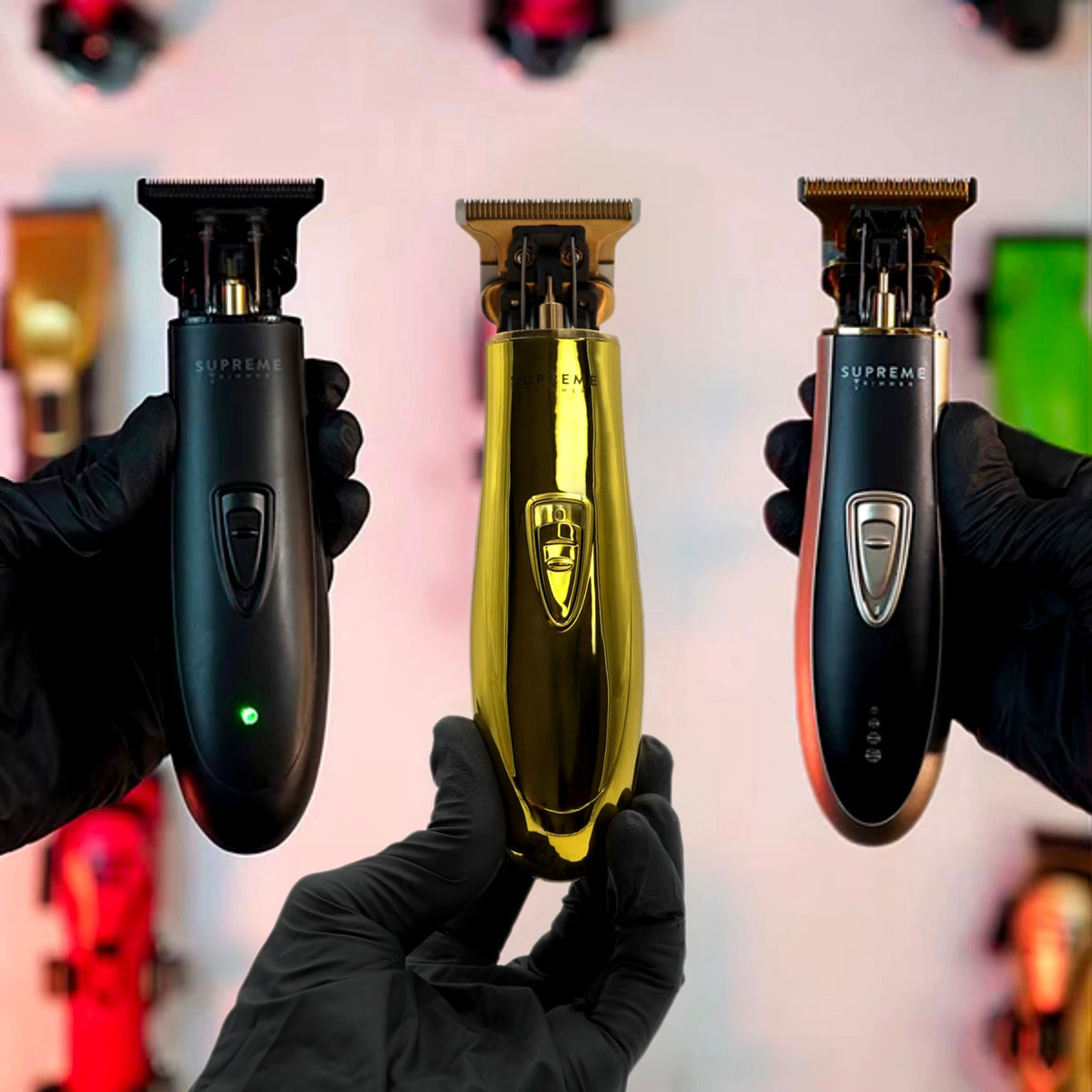 Supreme Trimmer T-Shaper™ DLC Trimmer