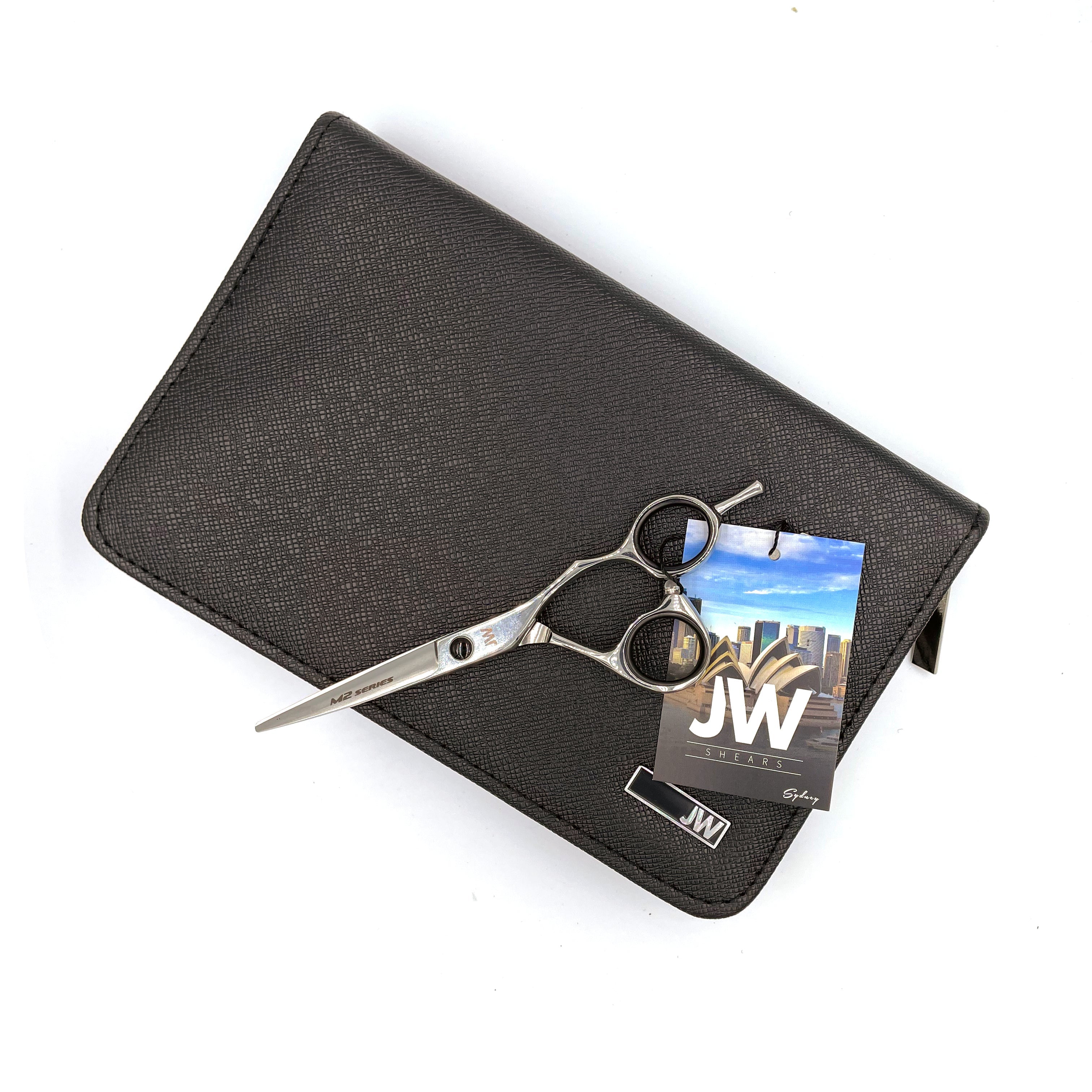 JW M2 Shear & Texturizer Kit