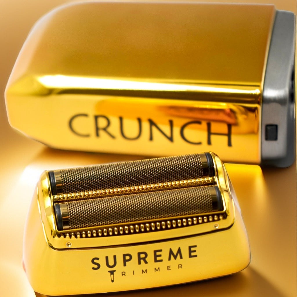Supreme Trimmer Foil & Blade for Crunch Shaver-SB63