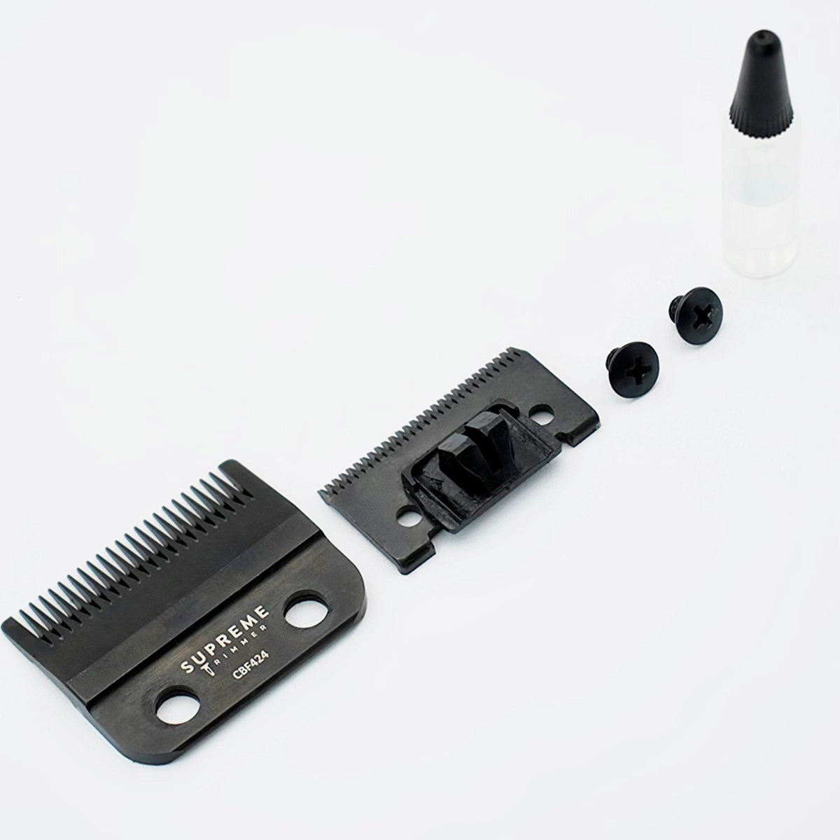 Supreme Trimmer Fade Blade for Pro Clipper-CBF424