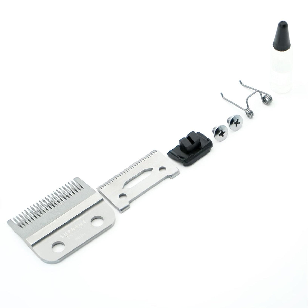 Supreme Trimmer Fade Blade for Pro Clipper-CBF424