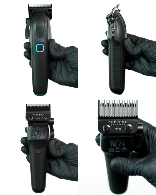 Supreme Trimmer RECHARGE™ ⚡️ Clipper