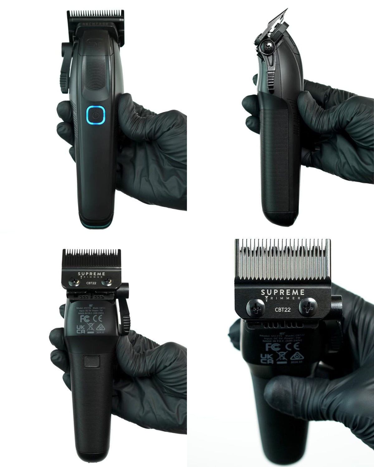 Supreme Trimmer RECHARGE™ ⚡️ Clipper