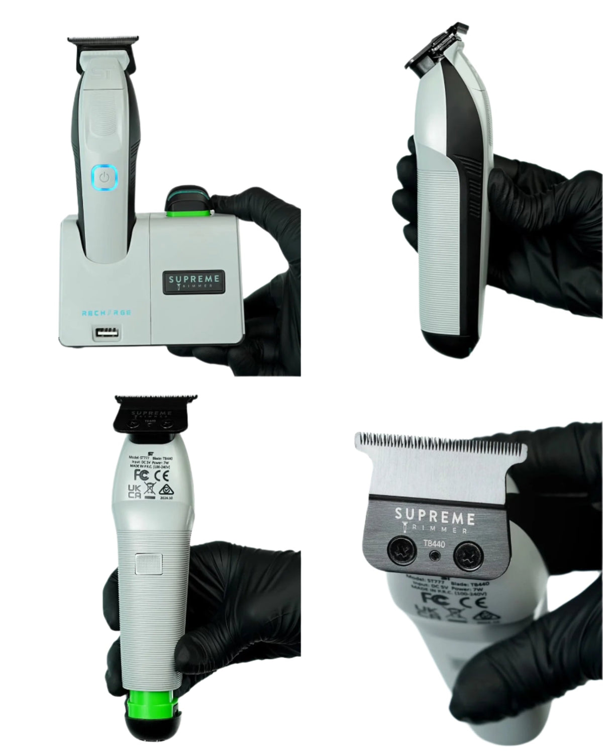 Supreme Trimmer RECHARGE™ ⚡️ Trimmer