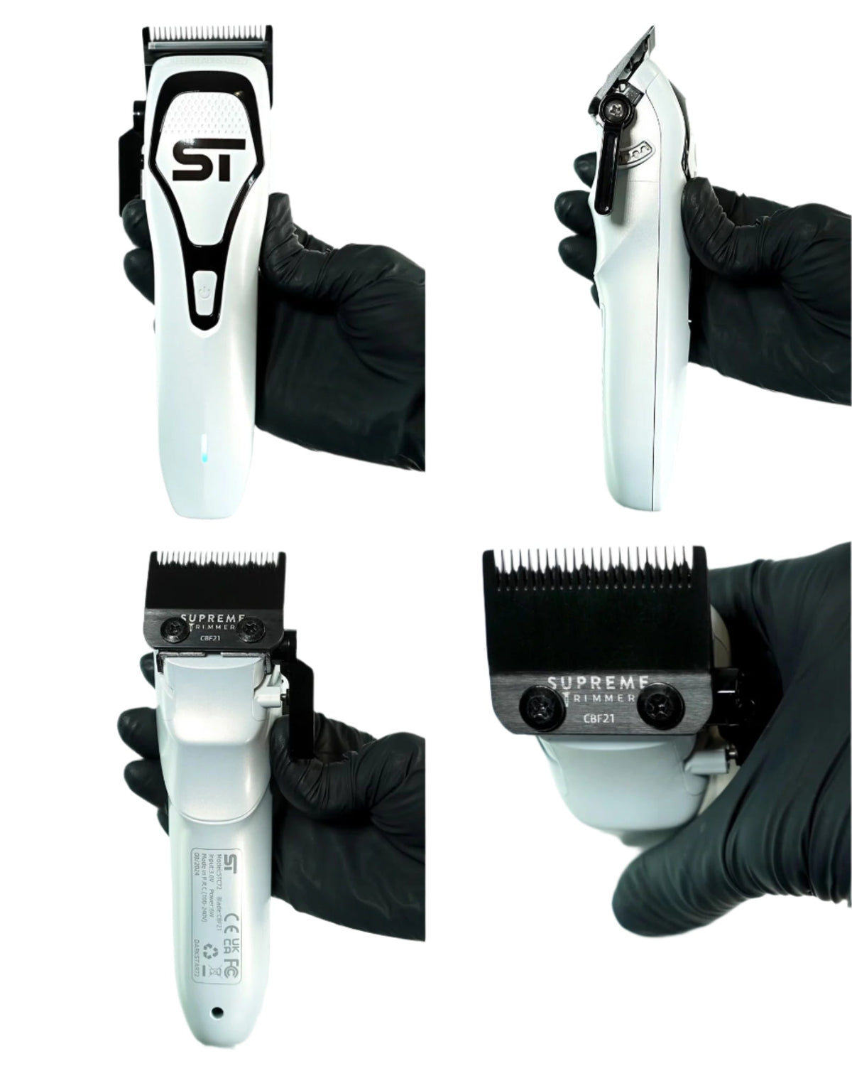 Supreme Trimmer DARKSTAR 72™ Clipper