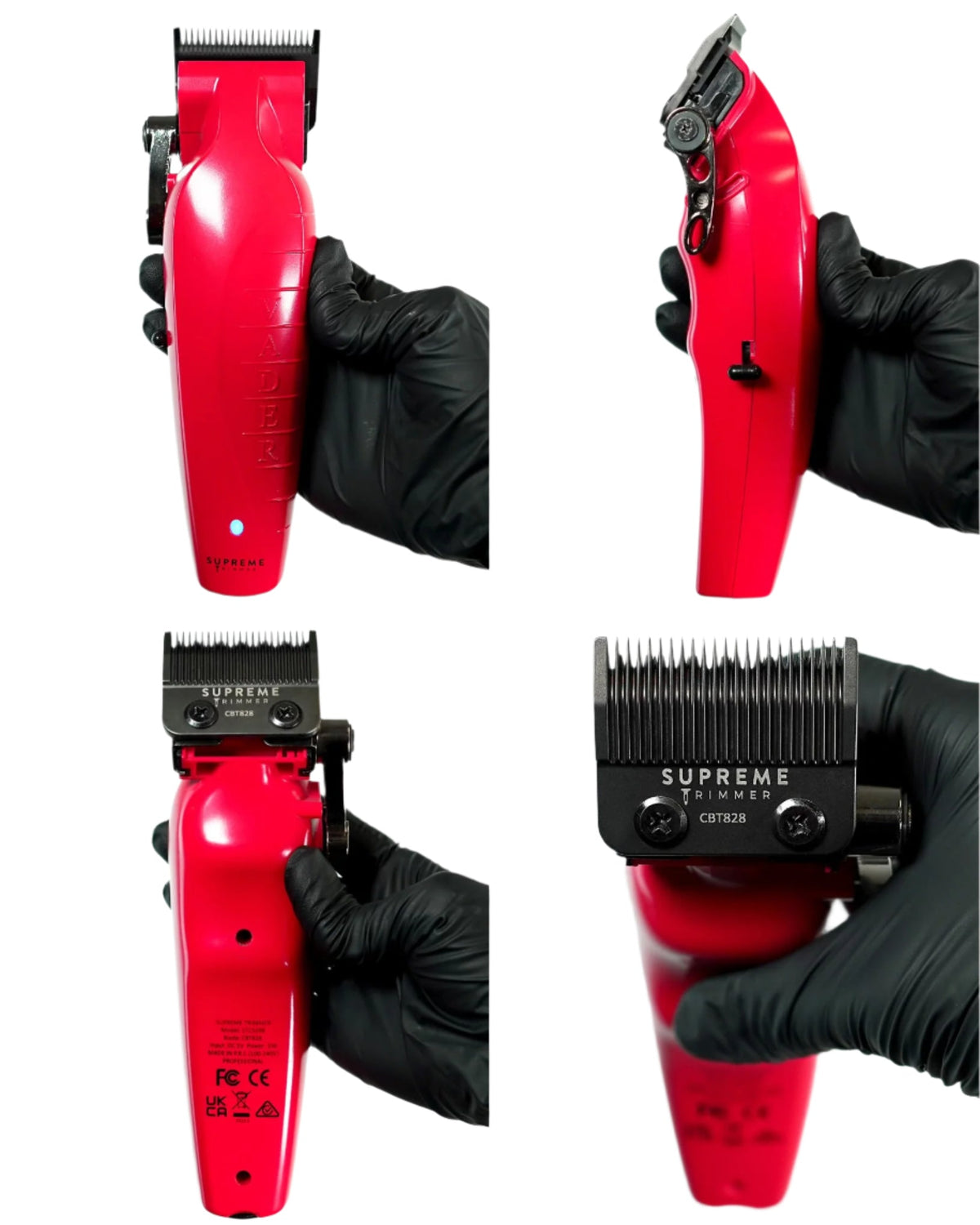 Supreme Trimmer Vader™ Clipper