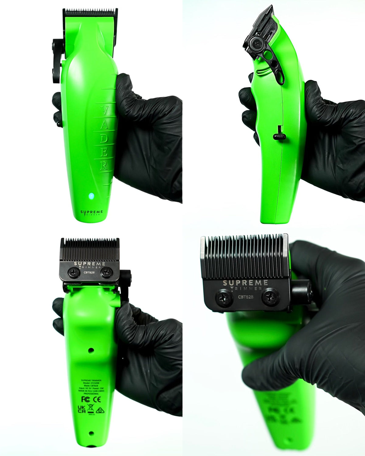 Supreme Trimmer Vader™ Clipper