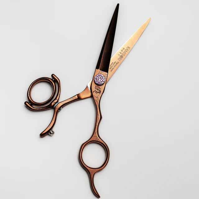 Kamisori Jewel III Double Swivel