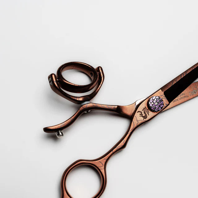Kamisori Jewel III Double Swivel