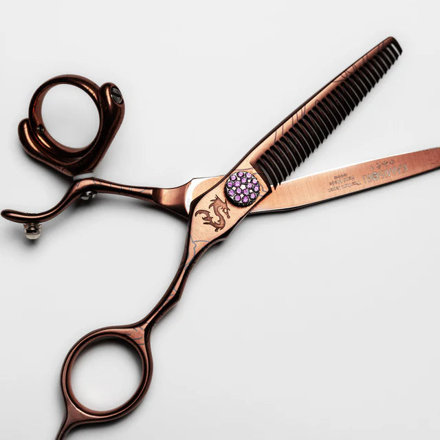 Kamisori Jewel II Double Swivel Thinner