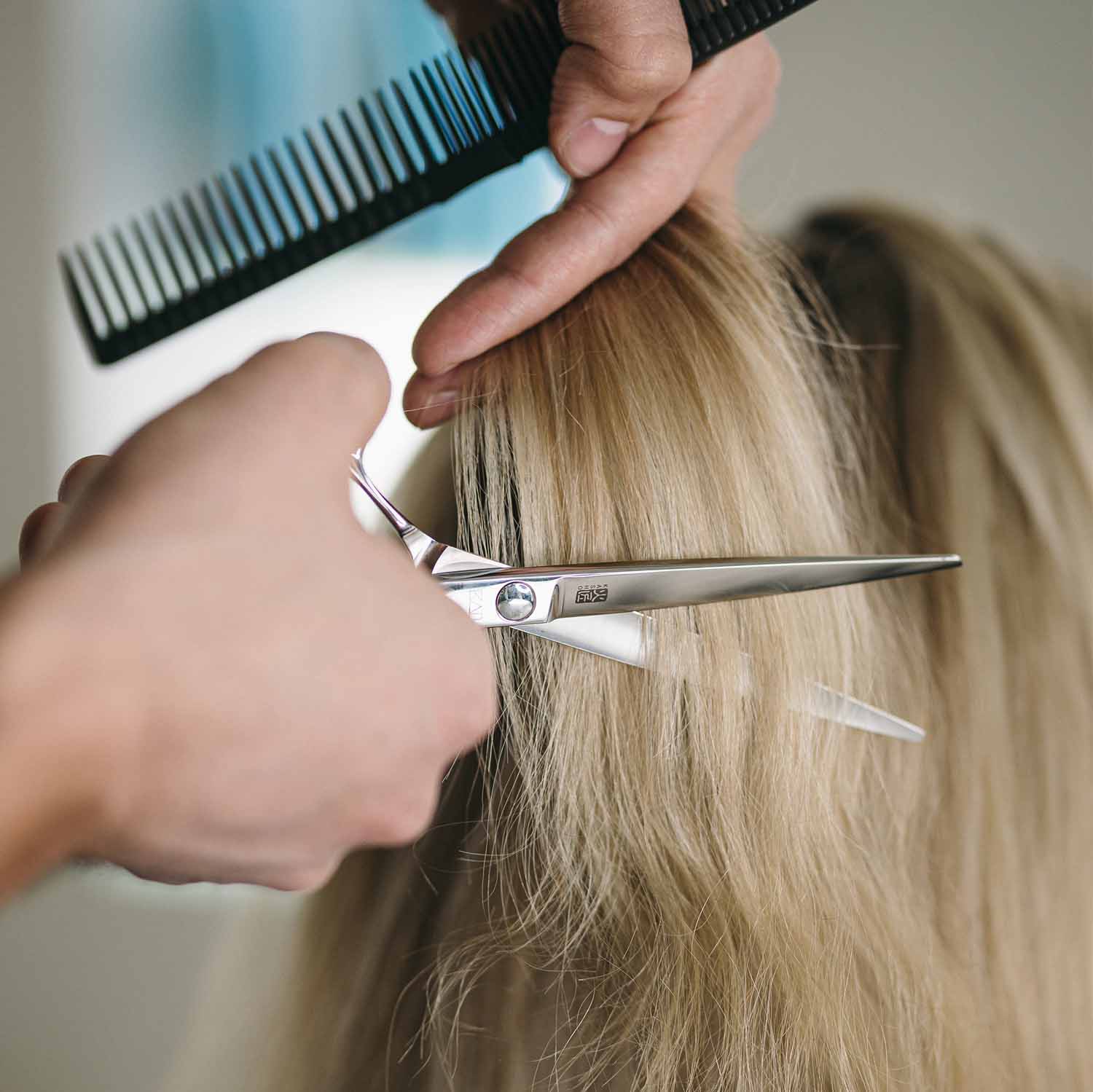 Kasho KSI Silver Straight