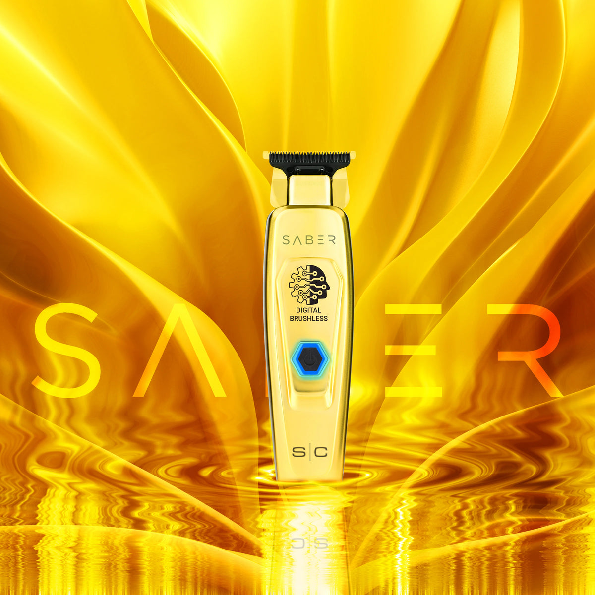 StyleCraft Saber Trimmer (Gold)