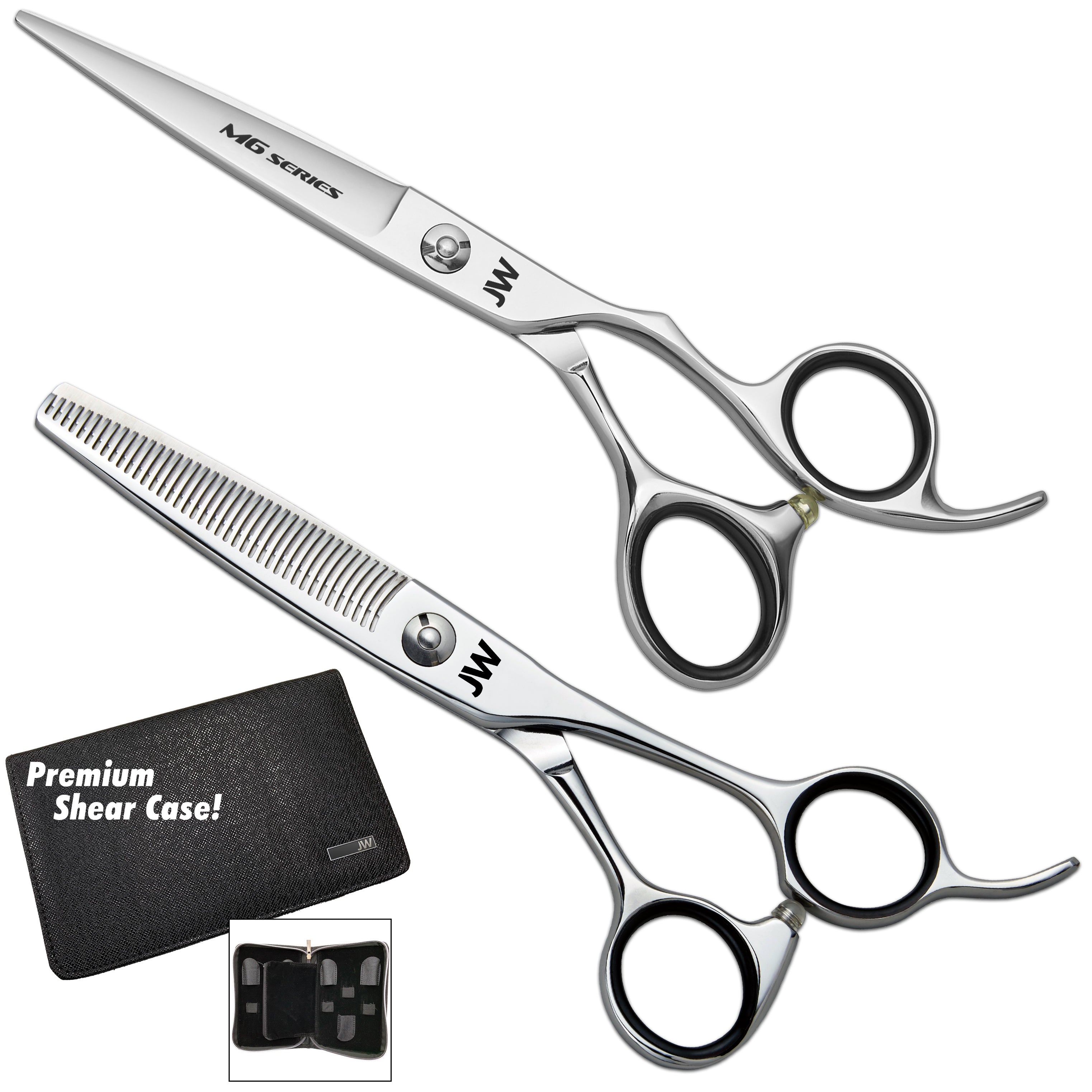 JW M6 Shear & Thinner Kit