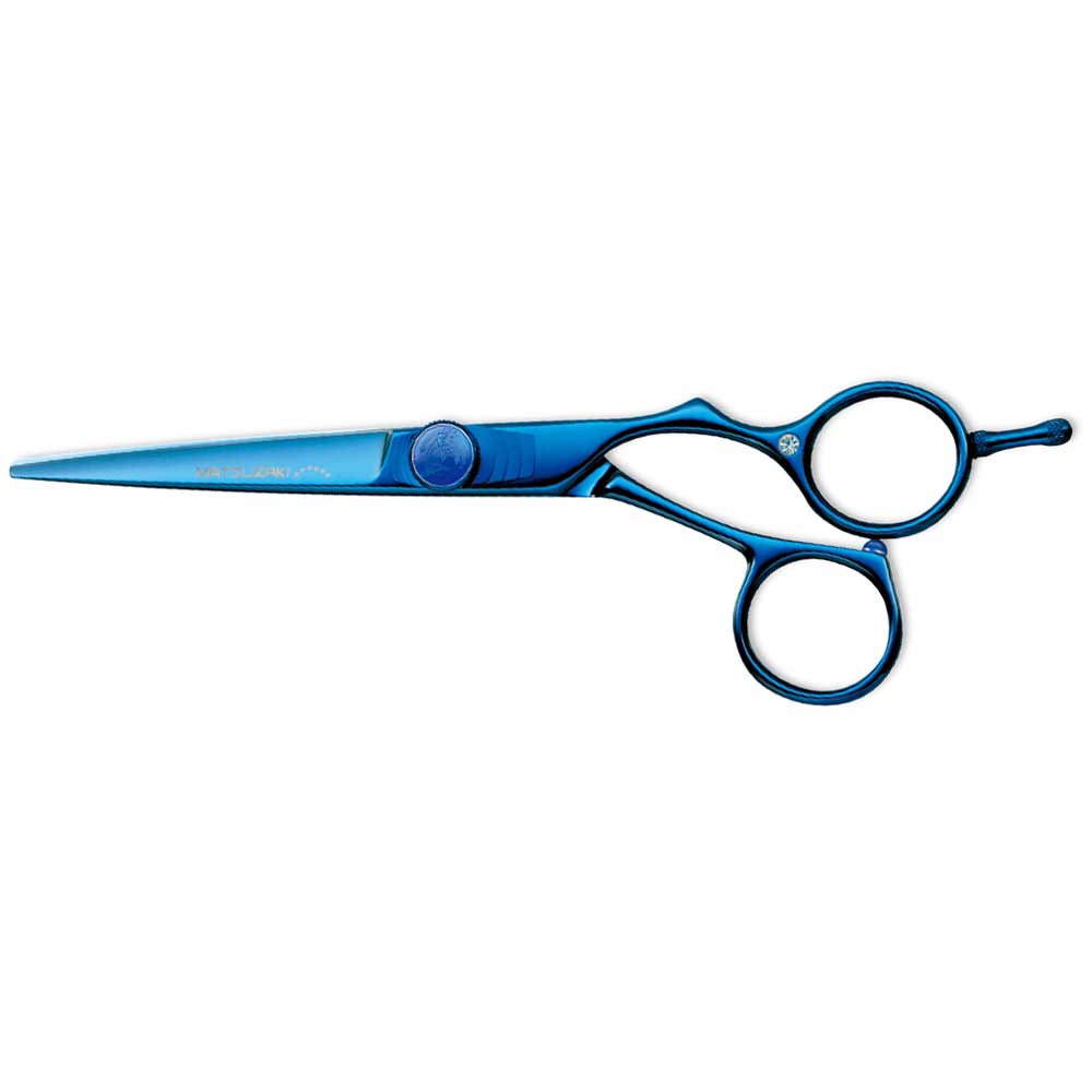 Matsuzaki 6 Star - Saphire Titanium