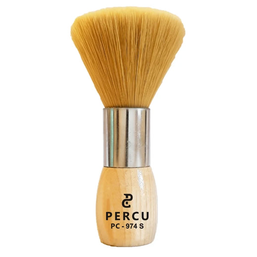Percu Natural Bristles Neck Duster