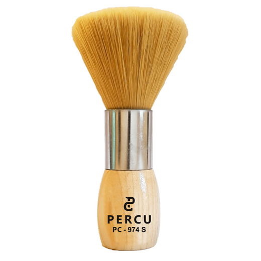 Percu Synthetic Bristles Neck Duster