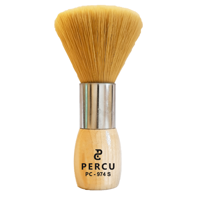Percu Synthetic Bristles Neck Duster