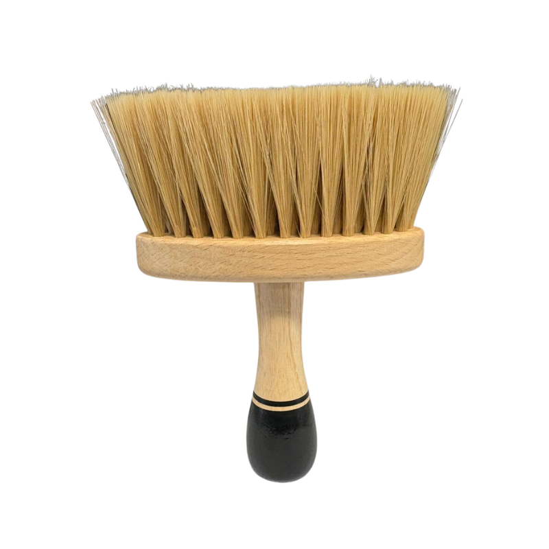 Percu Synthetic Bristles Neck Duster