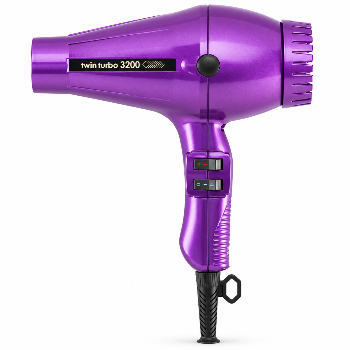 Turbo Power Twin Turbo 3200 Hair Dryer