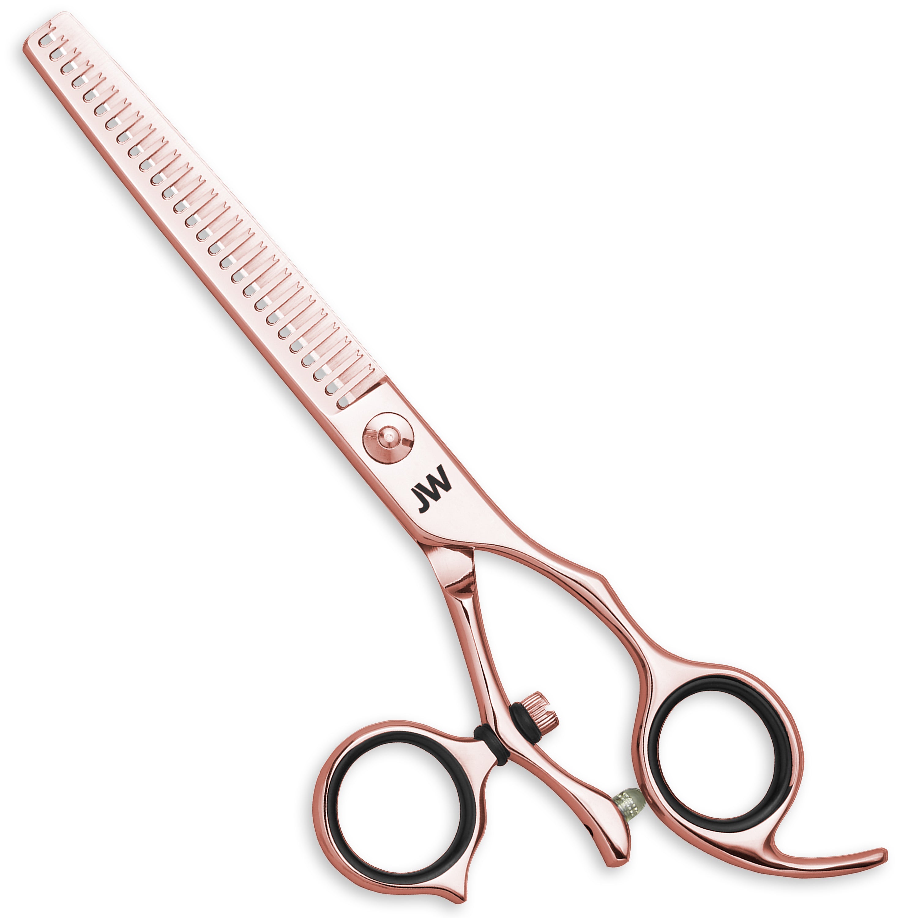 JW Swivel C6 Rose Gold Matching Shear & Thinner