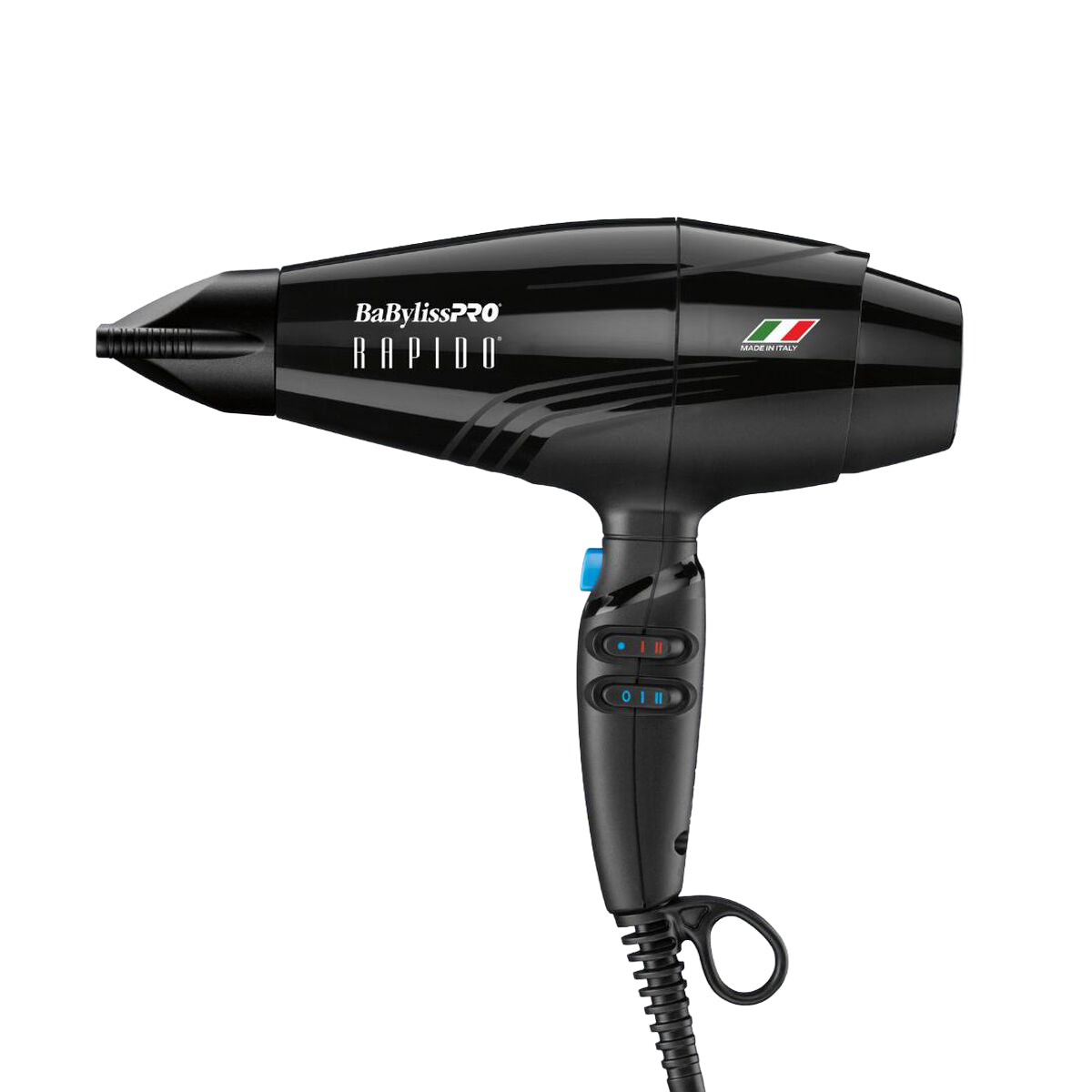BaBylissPRO Rapido Dryer (Black)
