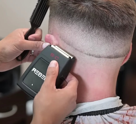 StyleCraft Rebel Shaver