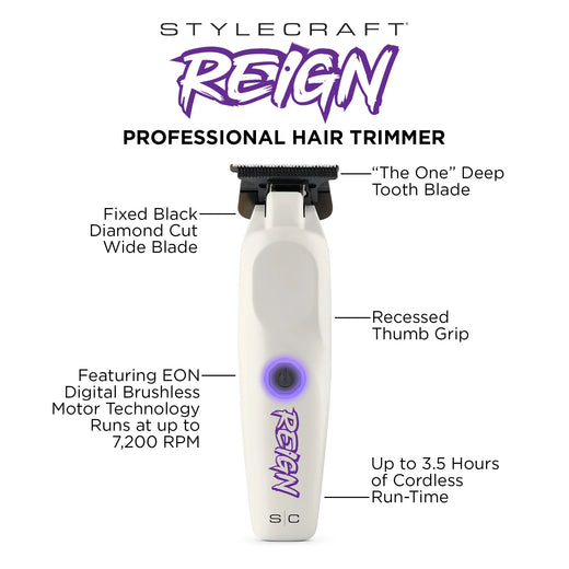 StyleCraft Reign Trimmer