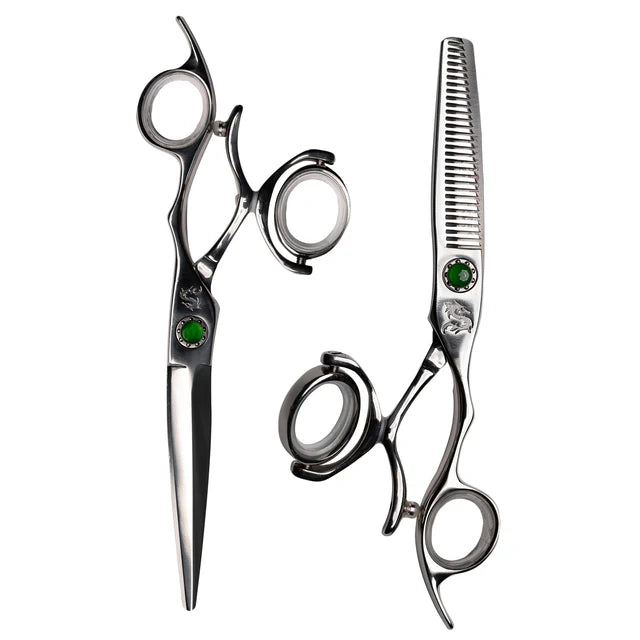 Kamisori Revolver III Professional Haircutting Shear Set