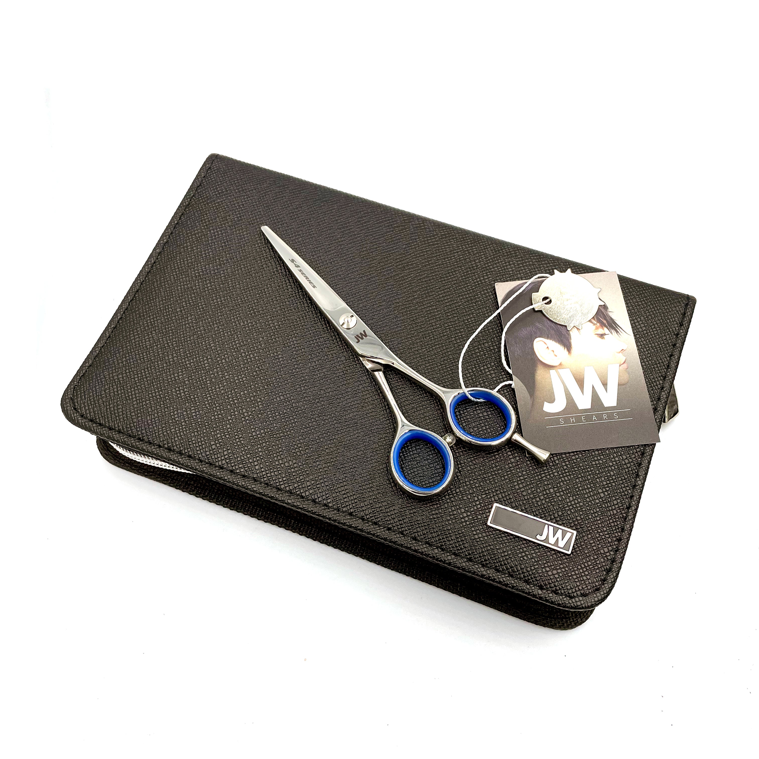 JW S4 Shear & Texturizer Kit