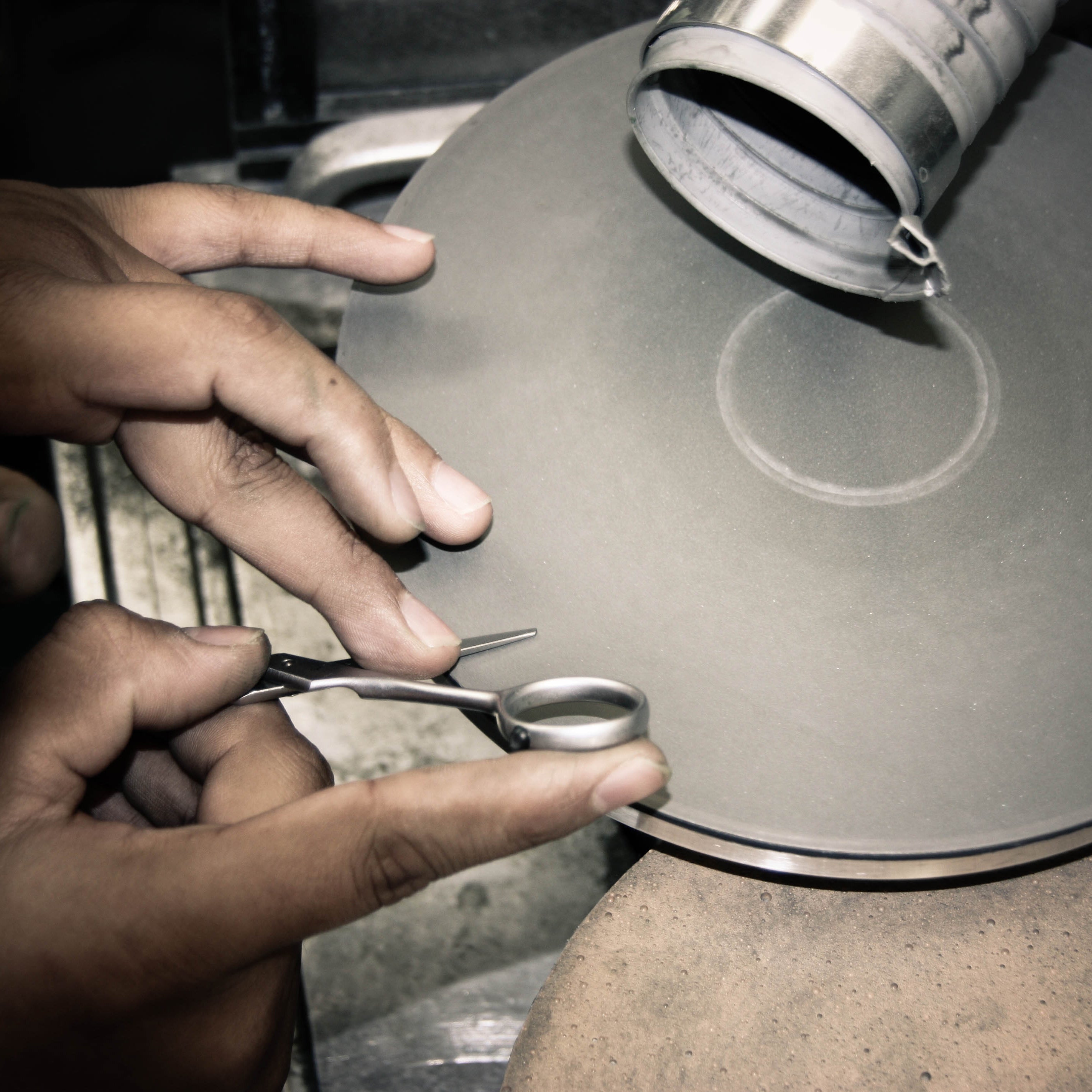 Professional Shear Sharpening Service