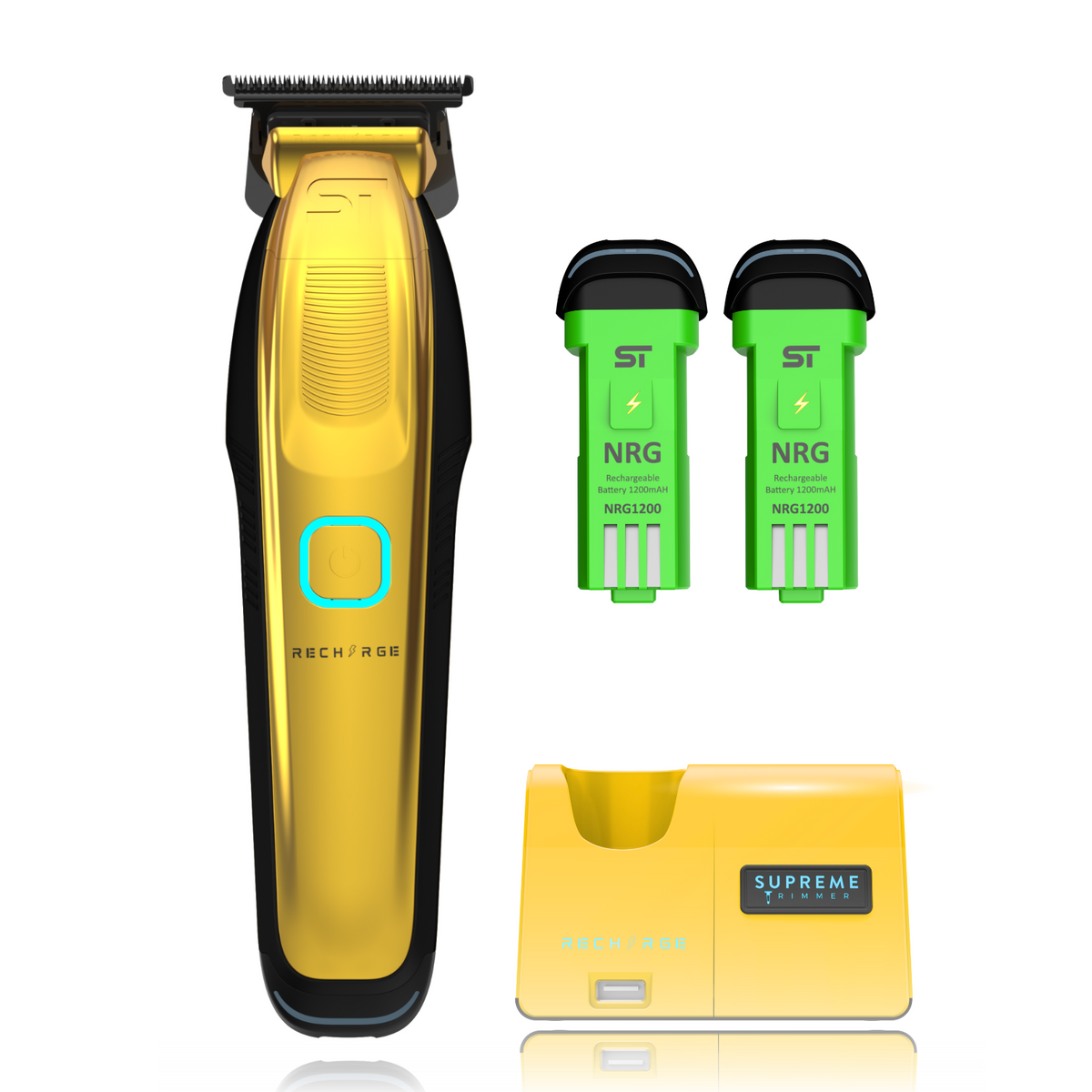 Supreme Trimmer RECHARGE™ ⚡️ Trimmer