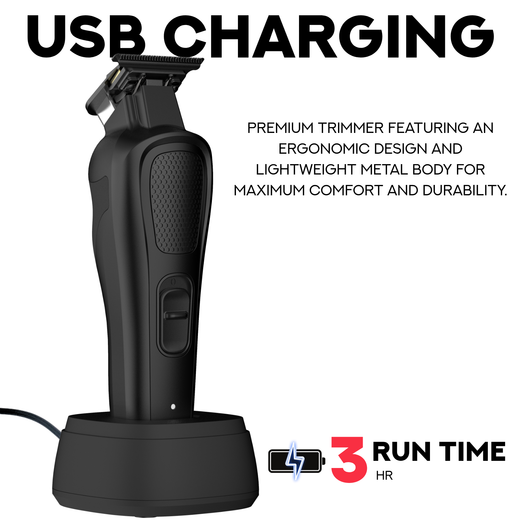 Supreme Trimmer DARKSTAR 82™ Metal Trimmer