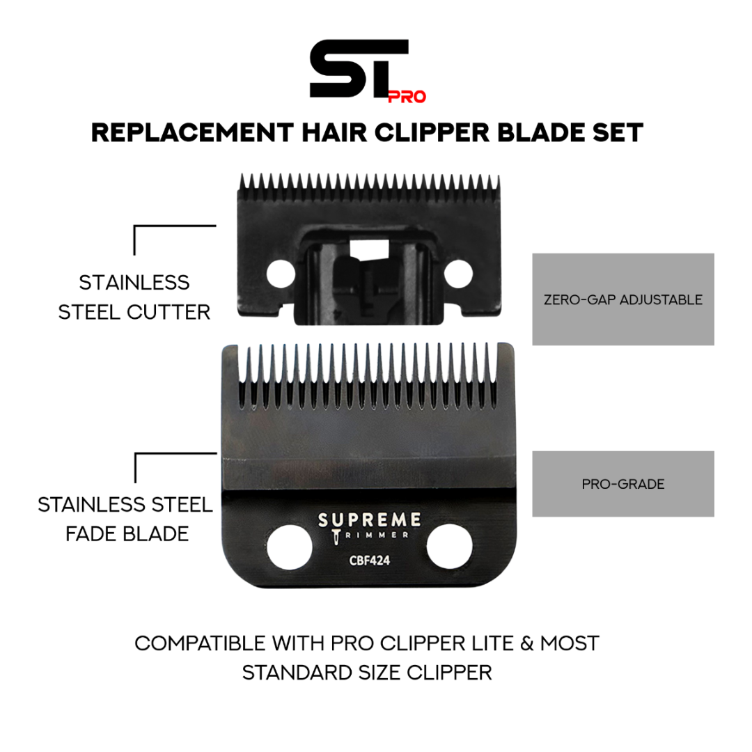 Supreme Trimmer Pro Clipper Lite