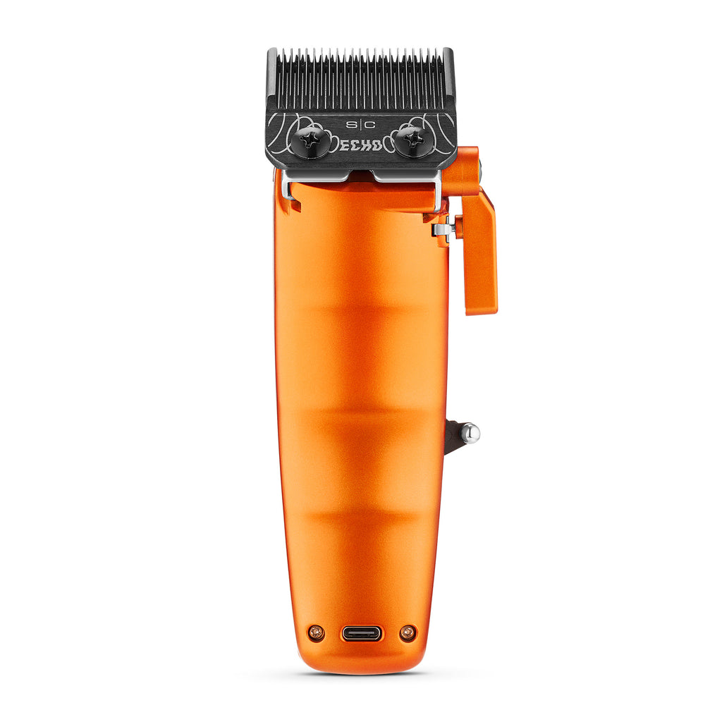 StyleCraft Saber Clipper & Trimmer Combo (Orange)