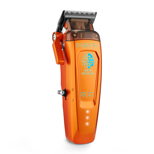 StyleCraft Saber 2 Clipper (Orange)