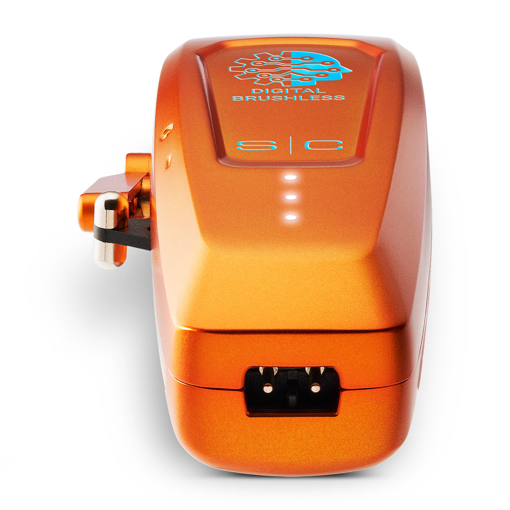 StyleCraft Saber 2 Clipper (Orange)