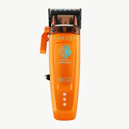 StyleCraft Saber 2 Clipper (Orange)