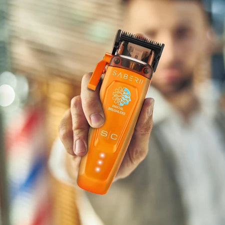StyleCraft Saber 2 Clipper (Orange)