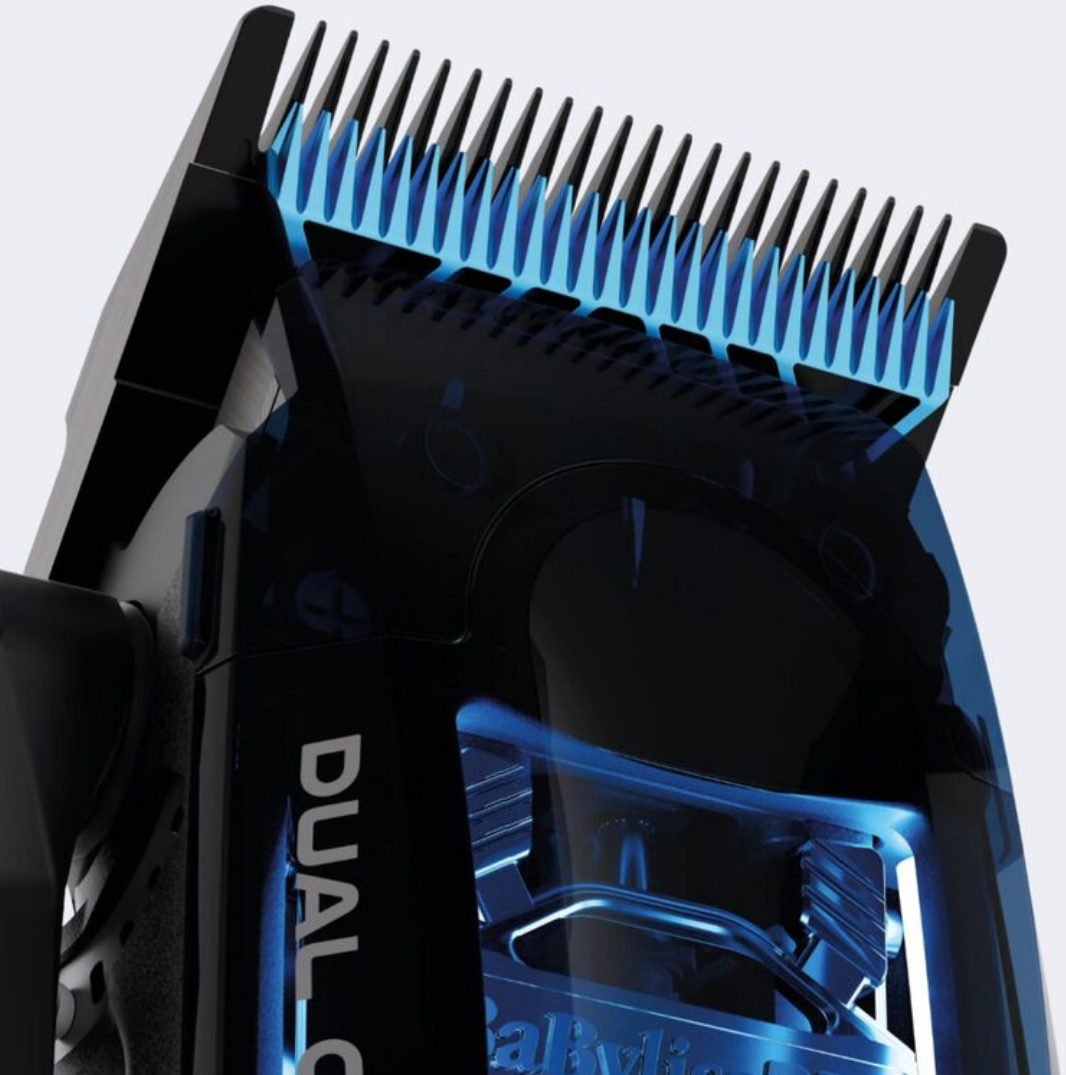 BaBylissPRO Dual-Coil Motor Clipper & Trimmer