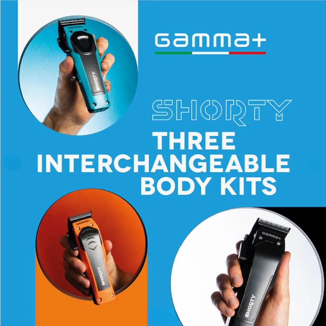 Gamma+ Shorty Cordless Clipper