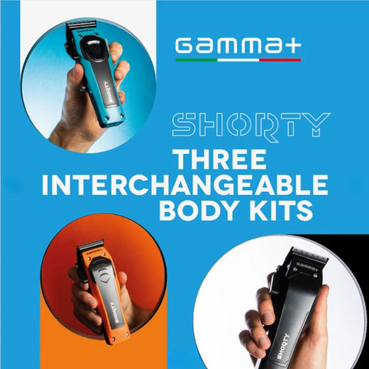 Gamma+ Shorty Cordless Clipper