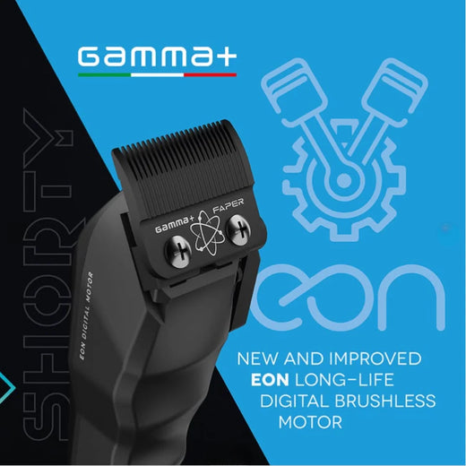 Gamma+ Shorty Cordless Clipper