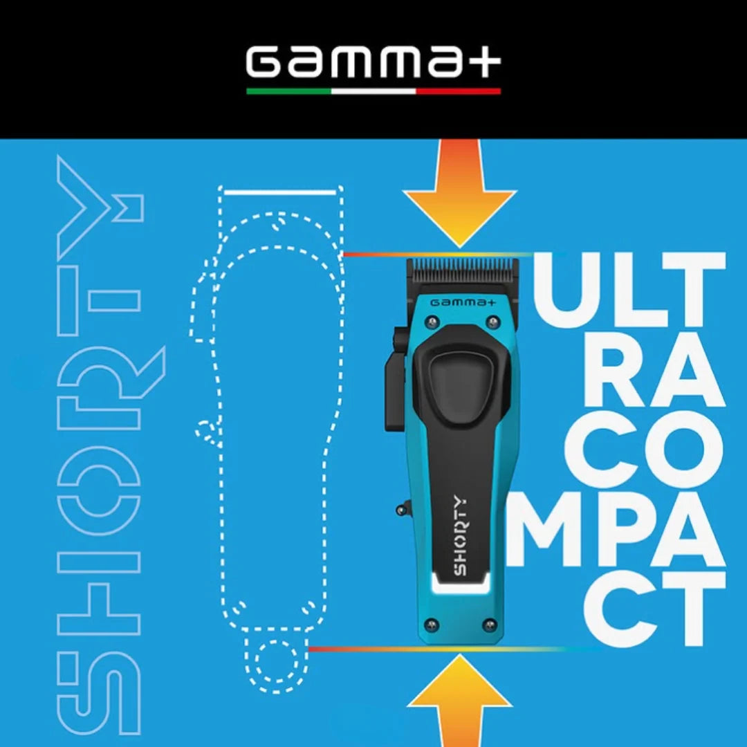 Gamma+ Shorty Cordless Clipper