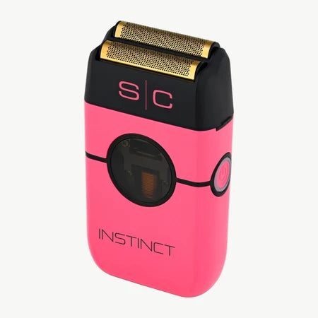 StyleCraft Instinct Shaver (Pink)