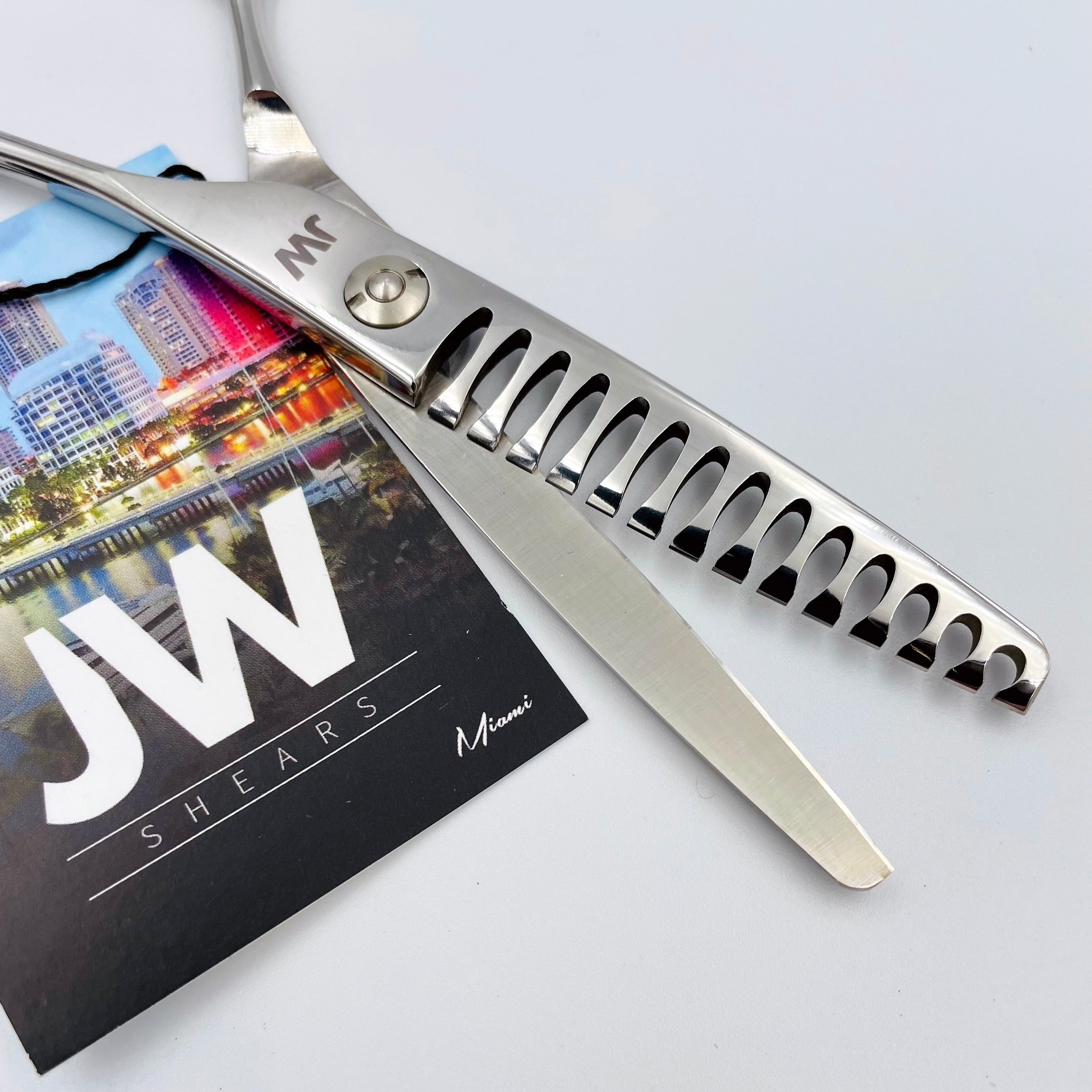 JW M2 Shear & Texturizer Kit