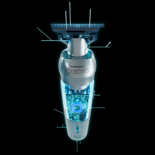 Gamma+ Cyborg Trimmer