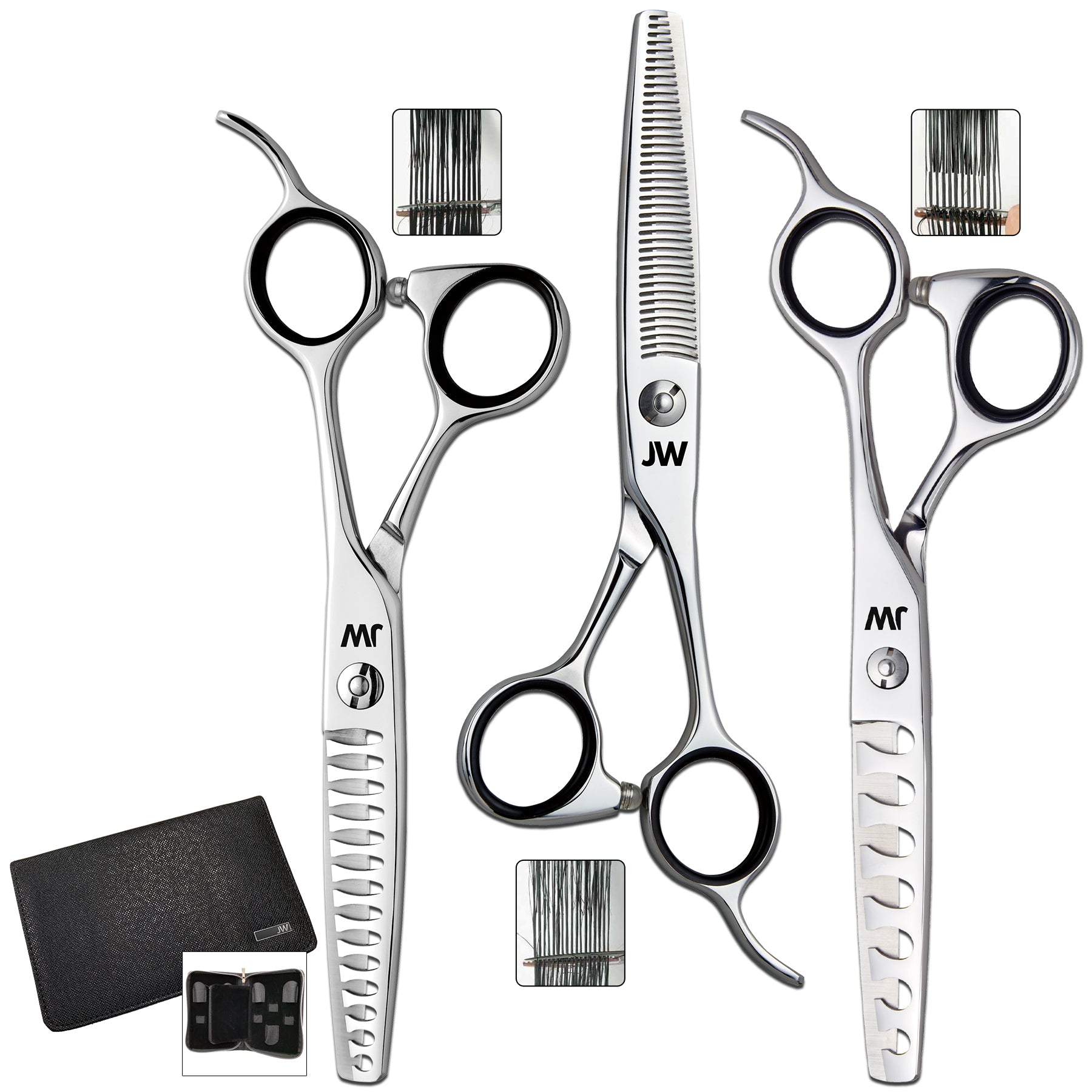 JW Thin, Blend & Texture Kit